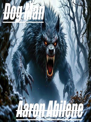 cover image of Dog Man
